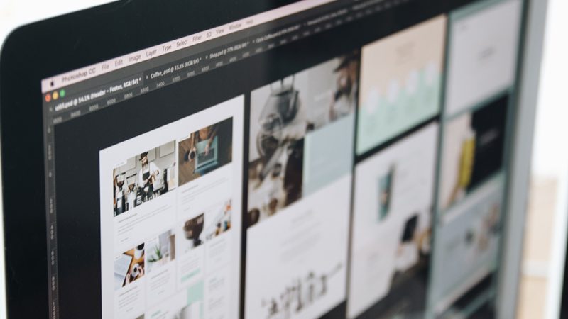 Top 5 web design trends for your next startup in 2020s